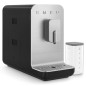 Smeg Macchina da Caffè Automatica con sistema latte Collezione Aesthetic – Nero – BCC13BLMEU Smeg Macchina da Caffè Automatica con sistema latte Collezione Aesthetic – Nero – BCC13BLMEU