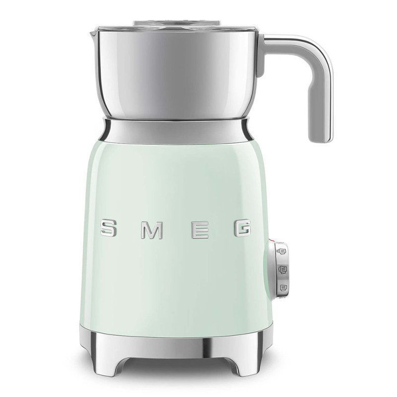 Smeg Montalatte 50's Style – Verde Pastello LUCIDO – MFF11PGEU Smeg Montalatte 50's Style – Verde Pastello LUCIDO – MFF11PGEU
