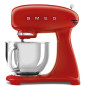 Smeg Impastatrice Full Color 50's Style – Rosso LUCIDO – SMF03RDEU Smeg Impastatrice Full Color 50's Style – Rosso LUCIDO – SMF03RDEU