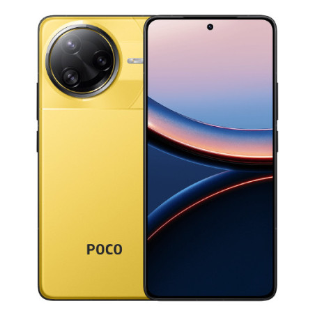 Xiaomi Poco F7 Ultra 16,9 cm (6.67") Doppia SIM 5G USB tipo-C 16 GB 512 GB 5300 mAh Giallo