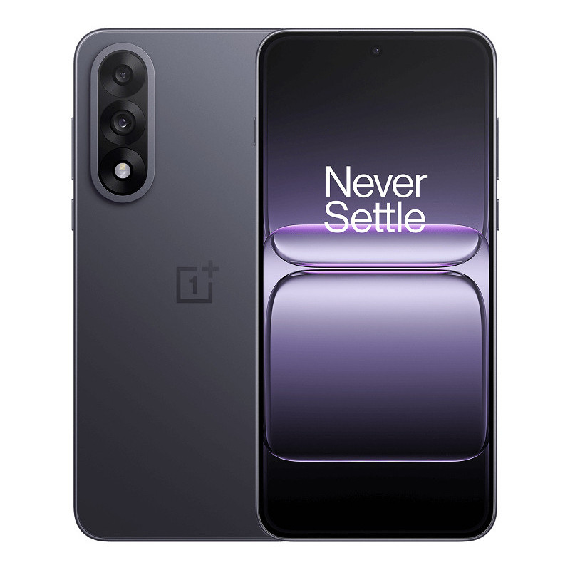 OnePlus Nord 5 17,4 cm (6.83") Doppia SIM Android 15 5G USB tipo-C 12 GB 512 GB 5200 mAh Grigio