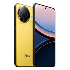 Xiaomi Poco F7 Ultra 16,9 cm (6.67") Doppia SIM 5G USB tipo-C 12 GB 256 GB 5300 mAh Giallo