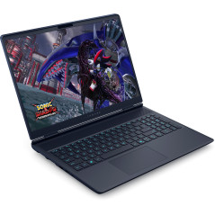 Alienware AC16251 Intel Core Ultra 9 275HX Computer portatile 40,6 cm (16") WQXGA 32 GB DDR5-SDRAM 1 TB SSD NVIDIA GeForce RTX