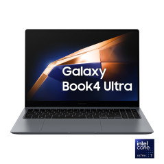 Samsung Galaxy Book4 Ultra Laptop, Intel® Core™ Ultra 7 155H, 16GB RAM, 512GB SSD, 16" Dynamic AMOLED 2X touch, Windows 11