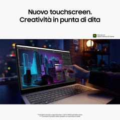Samsung Galaxy Book4 Ultra Laptop, Intel® Core™ Ultra 7 155H, 16GB RAM, 512GB SSD, 16" Dynamic AMOLED 2X touch, Windows 11