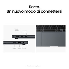 Samsung Galaxy Book4 Ultra Laptop, Intel® Core™ Ultra 7 155H, 16GB RAM, 512GB SSD, 16" Dynamic AMOLED 2X touch, Windows 11