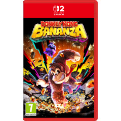 Nintendo Donkey Kong Bananza, Switch 2 Standard Multilingua Nintendo Switch 2