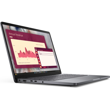 DELL Pro 14 PC14250 Intel Core 5 120U Computer portatile 35,6 cm (14") Full HD+ 16 GB DDR5-SDRAM 512 GB SSD Wi-Fi 6E (802.11ax)