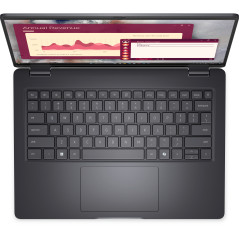 DELL Pro 14 PC14250 Intel Core 5 120U Computer portatile 35,6 cm (14") Full HD+ 16 GB DDR5-SDRAM 512 GB SSD Wi-Fi 6E (802.11ax)