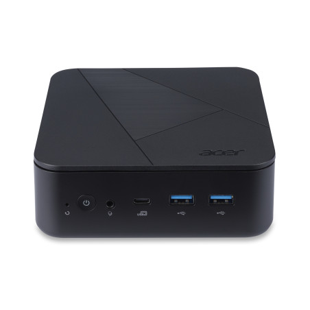Acer Veriton N VN1502G-13H5U Intel® Core™ i5 i5-13420H 32 GB DDR5-SDRAM 1,02 TB SSD Windows 11 Pro Mini PC Nero