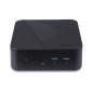 Acer Veriton N VN1502G-13H5U Intel® Core™ i5 i5-13420H 32 GB DDR5-SDRAM 1,02 TB SSD Windows 11 Pro Mini PC Nero Acer Veriton N VN1502G-13H5U Intel® Core™ i5 i5-13420H 32 GB DDR5-SDRAM 1,02 TB SSD Windows 11 Pro Mini PC Nero