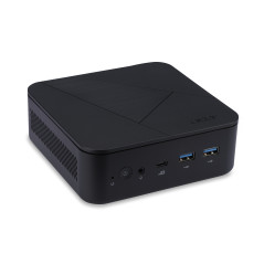 Acer Veriton N VN1502G-13H5U Intel® Core™ i5 i5-13420H 32 GB DDR5-SDRAM 1,02 TB SSD Windows 11 Pro Mini PC Nero