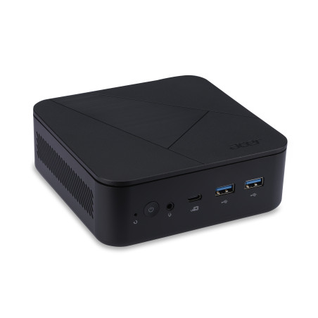 Acer Veriton N VN1502G-13H5U Intel® Core™ i5 i5-13420H 32 GB DDR5-SDRAM 1,02 TB SSD Windows 11 Pro Mini PC Nero