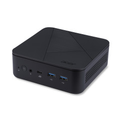Acer Veriton N VN1502G-13H5U Intel® Core™ i5 i5-13420H 32 GB DDR5-SDRAM 1,02 TB SSD Windows 11 Pro Mini PC Nero