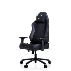 Vertagear S3800 sedia da ufficio e computer Sedia imbottita tappezzata Schienale imbottito
