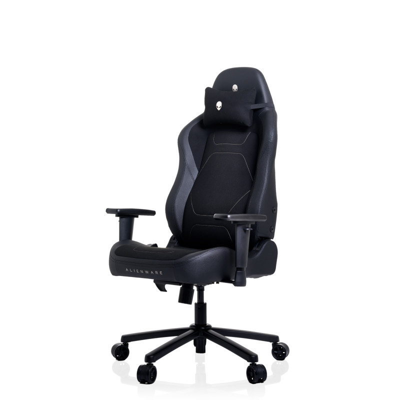 Vertagear S3800 sedia da ufficio e computer Sedia imbottita tappezzata Schienale imbottito