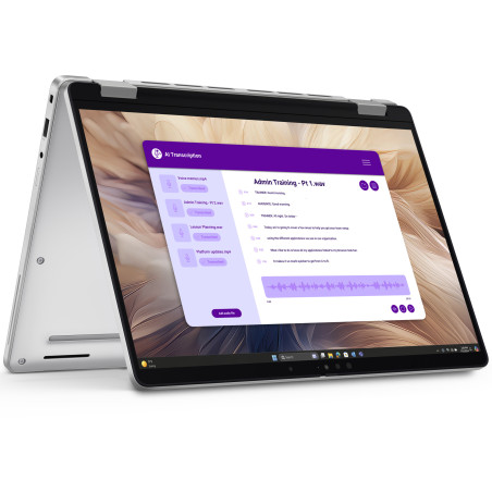 DELL Pro 14 Plus PB14250 2-in-1 Intel Core Ultra 7 265U Ibrido (2 in 1) 35,6 cm (14") Touch screen Full HD+ 32 GB DDR5-SDRAM 1