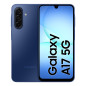 Samsung Galaxy A17 5G, Android 15, Display sAMOLED 6.7", 8GB RAM, 256GB, Batteria 5.000 mAh, Resistenza IP54, Memoria