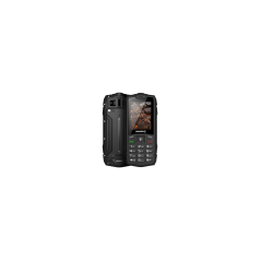 MOVIL SMARTPHONE HAMMER ROCK 4G LTE BLACK