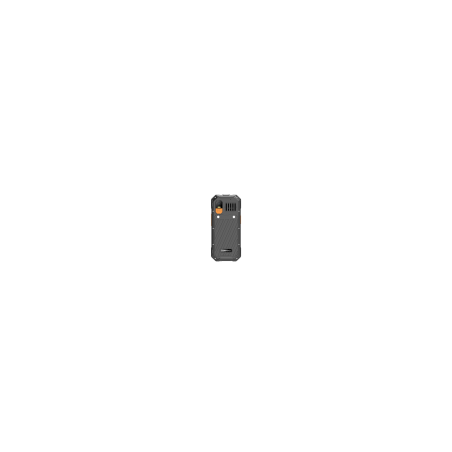 MOVIL SMARTPHONE HAMMER 6 4G LTE VOLTE BLACK