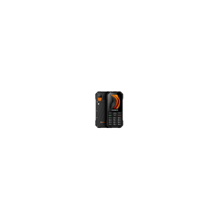 MOVIL SMARTPHONE HAMMER 6 4G LTE VOLTE BLACK