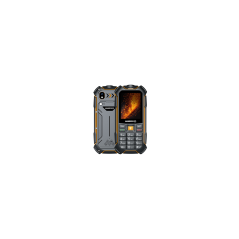 MOVIL SMARTPHONE HAMMER BOOST 2 4G VOLTE BLACK
