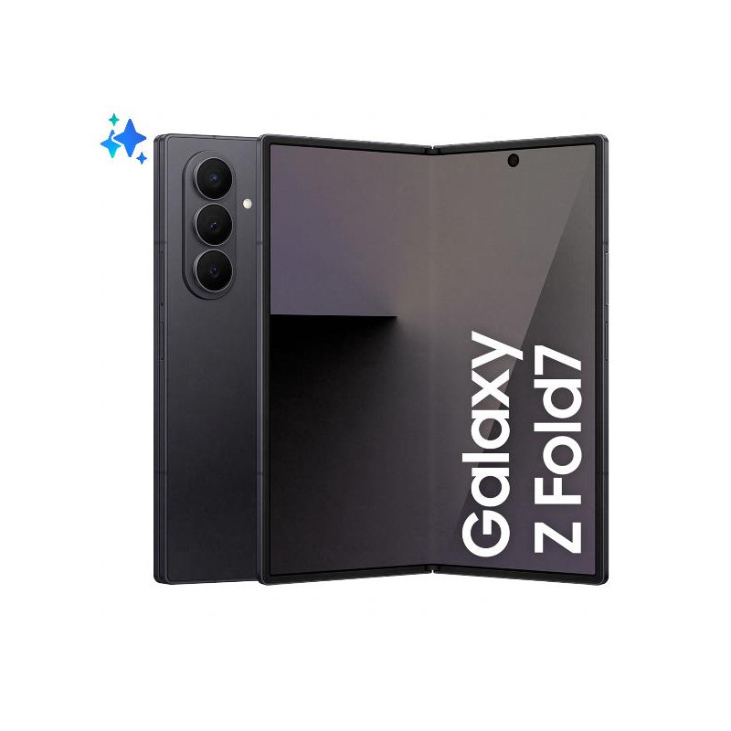 GALAXY Z FOLD7 12+256GB BLACK EE