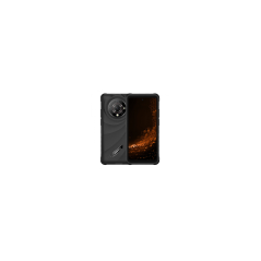 MOVIL SMARTPHONE HAMMER IRON 6 6/128GB BLACK LTE