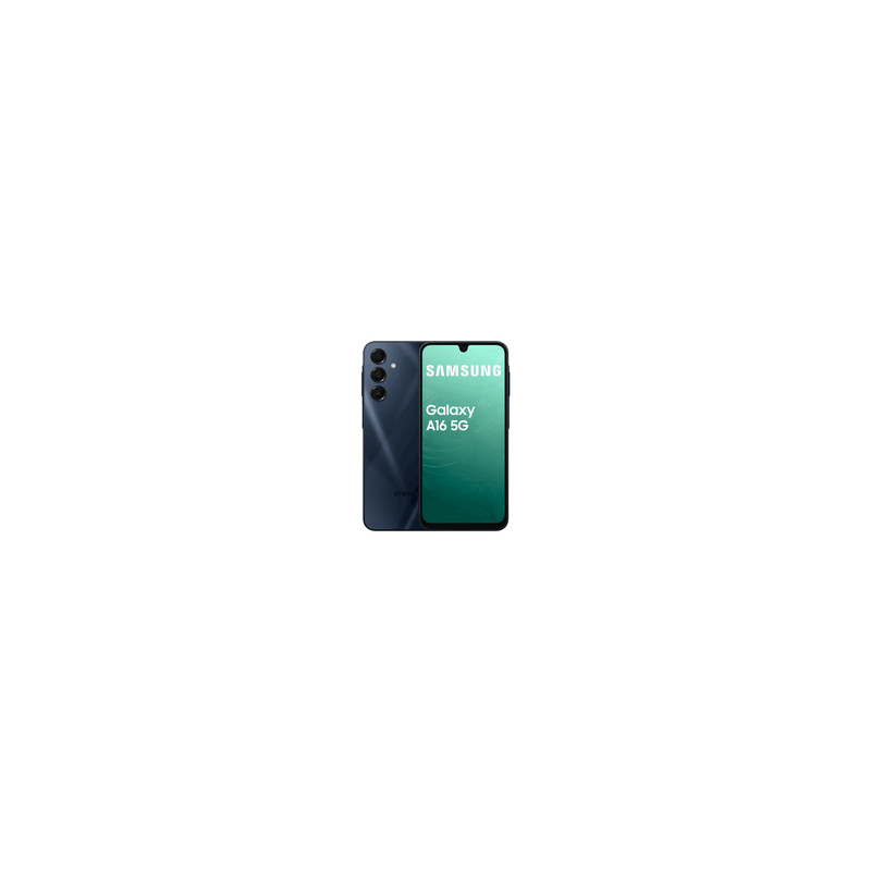 SM SAMSUNG GALAXY A16 BLUE BLACK 5G 6,7 4+128GB 5G ITA