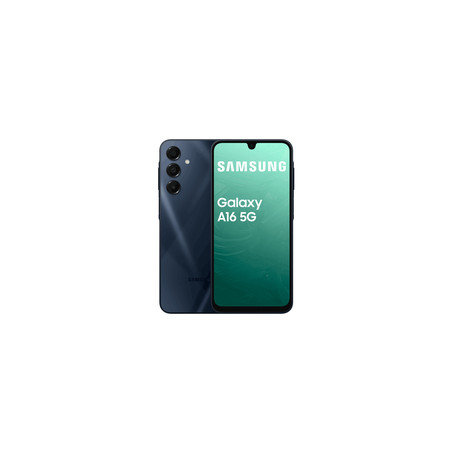 SM SAMSUNG GALAXY A16 BLUE BLACK 5G 6,7 4+128GB 5G ITA