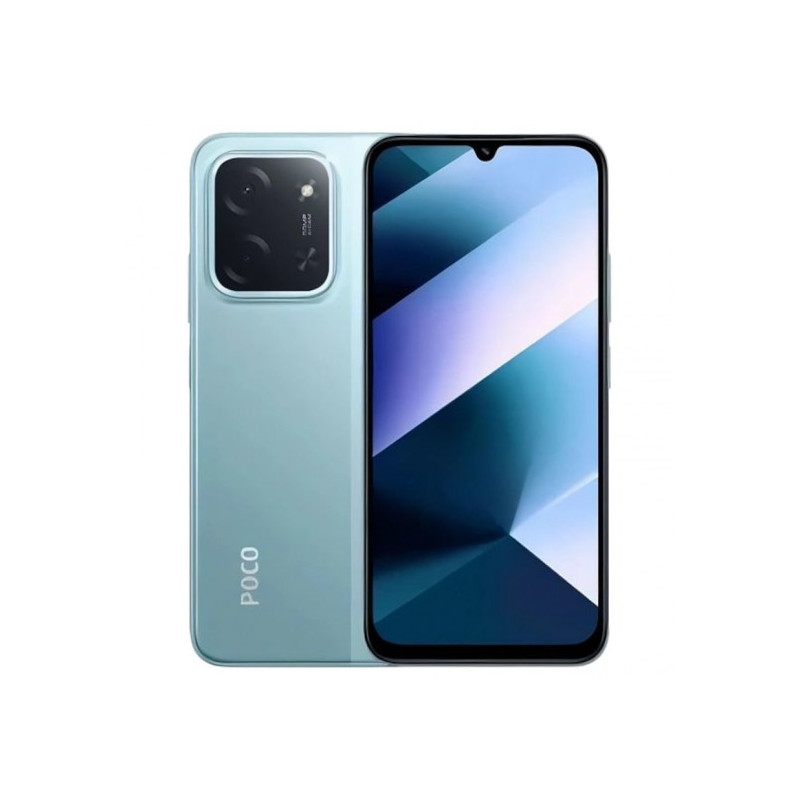 POCO C85 6+128GB DS GREEN OEM