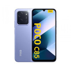 POCO C85 6+128GB DS PURPLE OEM