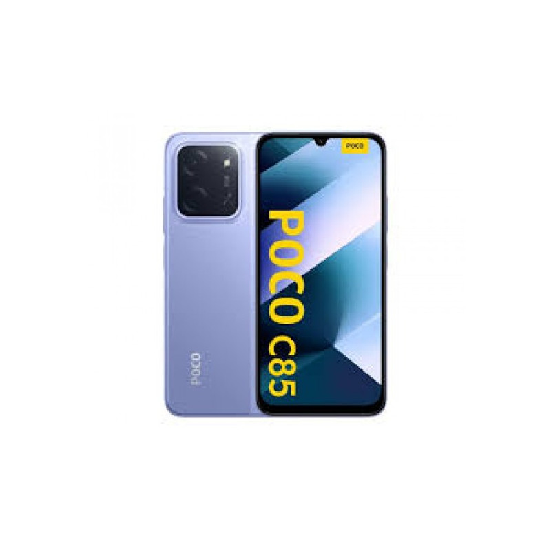 POCO C85 6+128GB DS PURPLE OEM