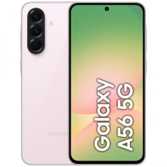 GALAXY A56 5G 8GB+256GB PINK
