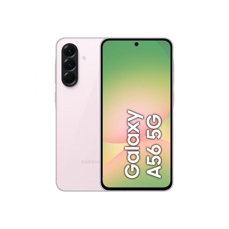 GALAXY A56 5G 8GB+256GB PINK