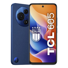 TCL 605 8+256GB QUARTZ BLUE T517F-2BLCA112