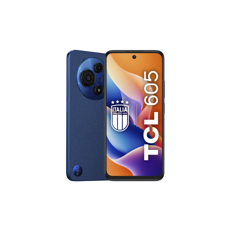 TCL 605 8+256GB QUARTZ BLUE T517F-2BLCA112 TCL 605 8+256GB QUARTZ BLUE T517F-2BLCA112