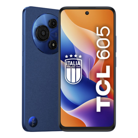TCL 605 8+256GB QUARTZ BLUE T517F-2BLCA112