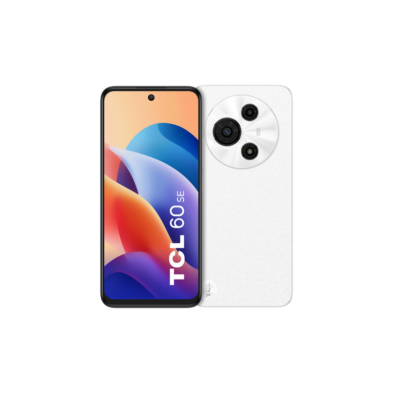 TCL 60 SE 8+512GB BLIZZARD WHITE T517H-2CLCA112 TCL 60 SE 8+512GB BLIZZARD WHITE T517H-2CLCA112