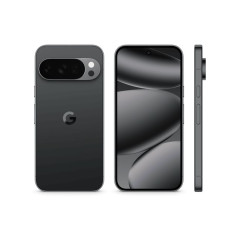 Google Pixel 10 Pro, Nero ossidiana, 128GB
