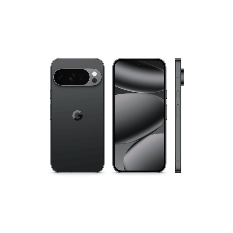 Google Pixel 10 Pro, Nero ossidiana, 128GB
