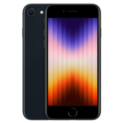 SMARTPHONE APPLE REFURBISHED(GRADE A) IPHONE SE 3ND 64GB NERO