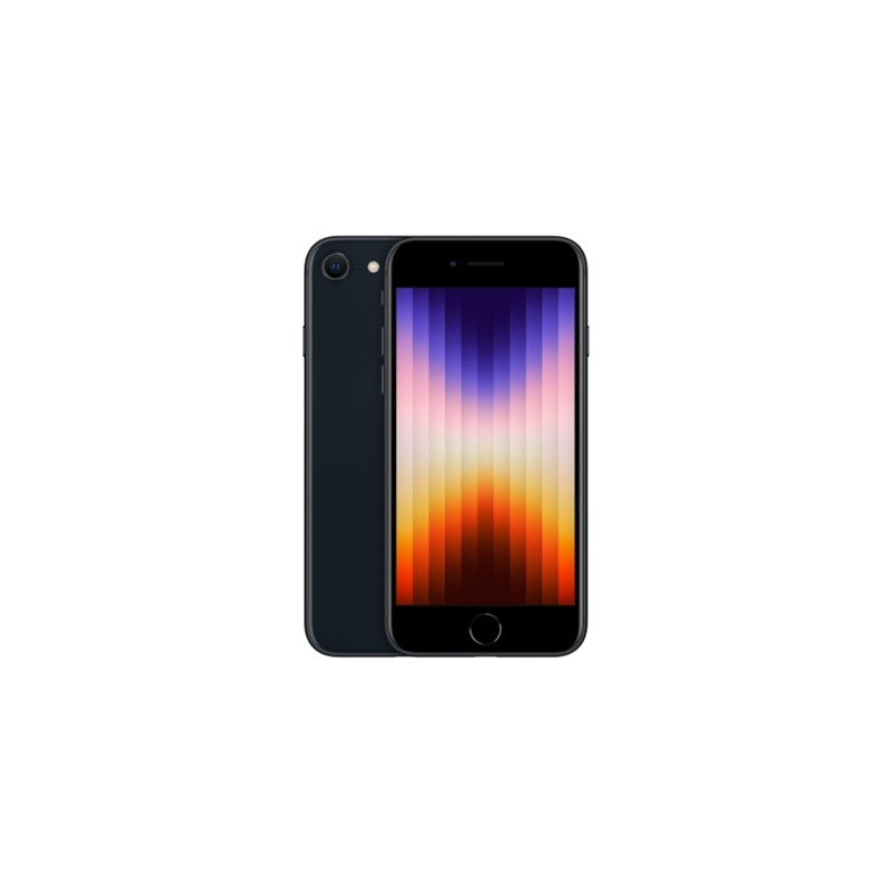 SMARTPHONE APPLE REFURBISHED(GRADE A) IPHONE SE 3ND 64GB NERO SMARTPHONE APPLE REFURBISHED(GRADE A) IPHONE SE 3ND 64GB NERO