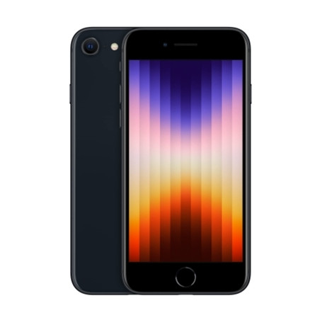SMARTPHONE APPLE REFURBISHED(GRADE A) IPHONE SE 3ND 64GB NERO