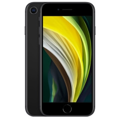 SMARTPHONE APPLE REFURBISHED(GRADE A) IPHONE SE 2ND 64GB NERO
