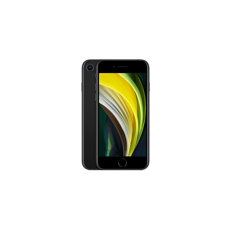 SMARTPHONE APPLE REFURBISHED(GRADE A) IPHONE SE 2ND 64GB NERO SMARTPHONE APPLE REFURBISHED(GRADE A) IPHONE SE 2ND 64GB NERO