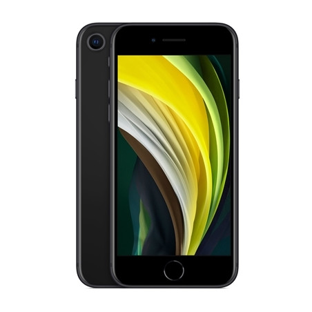 SMARTPHONE APPLE REFURBISHED(GRADE A) IPHONE SE 2ND 64GB NERO