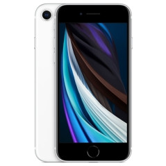 SMARTPHONE APPLE REFURBISHED(GRADE A) IPHONE SE 2ND 64GB BIANCO