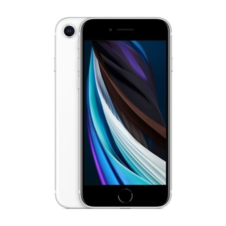 SMARTPHONE APPLE REFURBISHED(GRADE A) IPHONE SE 2ND 64GB BIANCO