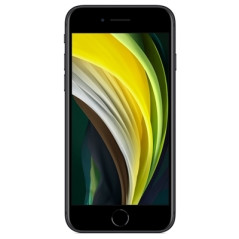 SMARTPHONE APPLE REFURBISHED(GRADE A) IPHONE SE 2ND 128GB NERO